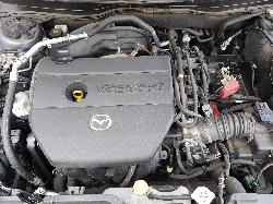 View Auto part Seatbelt/Stalk Mazda 6 2009