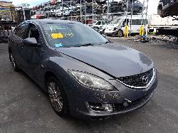 View Auto part Seatbelt/Stalk Mazda 6 2009