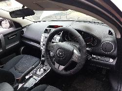 View Auto part Seatbelt/Stalk Mazda 6 2009