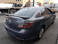 View Auto part Seatbelt/Stalk Mazda 6 2009