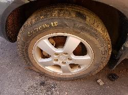 View Auto part Right Rear Wnd Reg/Motor Hyundai Tucson 2007