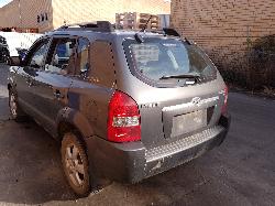 View Auto part Right Rear Wnd Reg/Motor Hyundai Tucson 2007