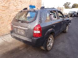 View Auto part Right Rear Wnd Reg/Motor Hyundai Tucson 2007