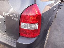 View Auto part Right Rear Wnd Reg/Motor Hyundai Tucson 2007