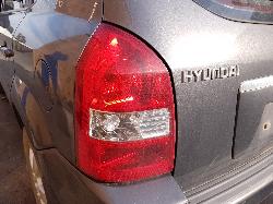 View Auto part Right Rear Wnd Reg/Motor Hyundai Tucson 2007
