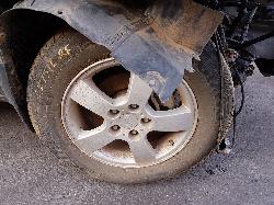 View Auto part Right Rear Wnd Reg/Motor Hyundai Tucson 2007
