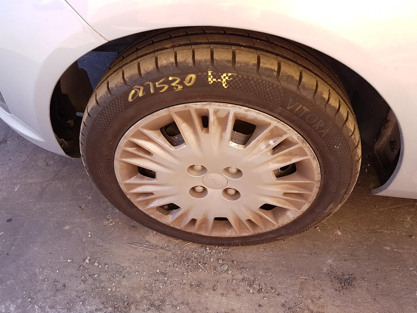 2015 Ford Fiesta Radiator View Auto part Radiator Ford Fiesta 2015