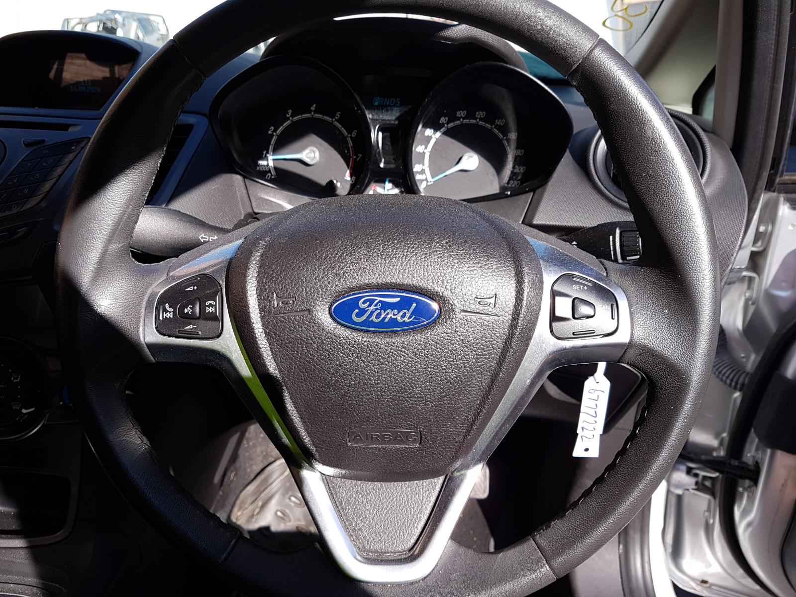 2015 Ford Fiesta Radiator View Auto part Radiator Ford Fiesta 2015