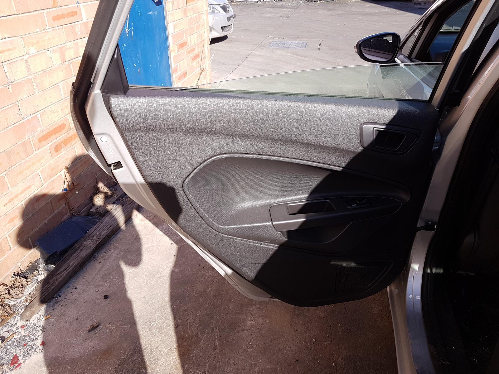 2015 Ford Fiesta Radiator View Auto part Radiator Ford Fiesta 2015