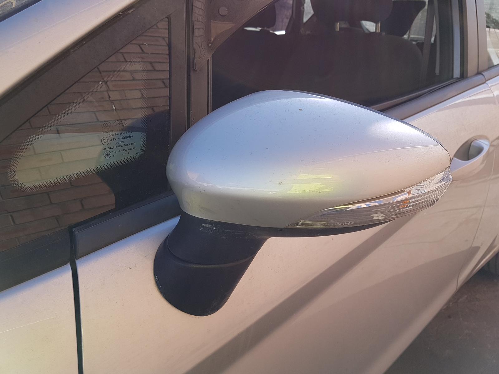 2015 Ford Fiesta Radiator View Auto part Radiator Ford Fiesta 2015