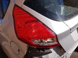 View Auto part Radiator Ford Fiesta 2015