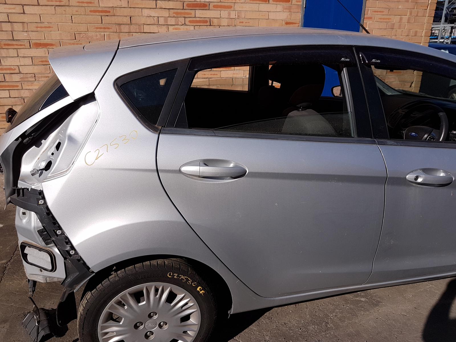 2015 Ford Fiesta Radiator View Auto part Radiator Ford Fiesta 2015