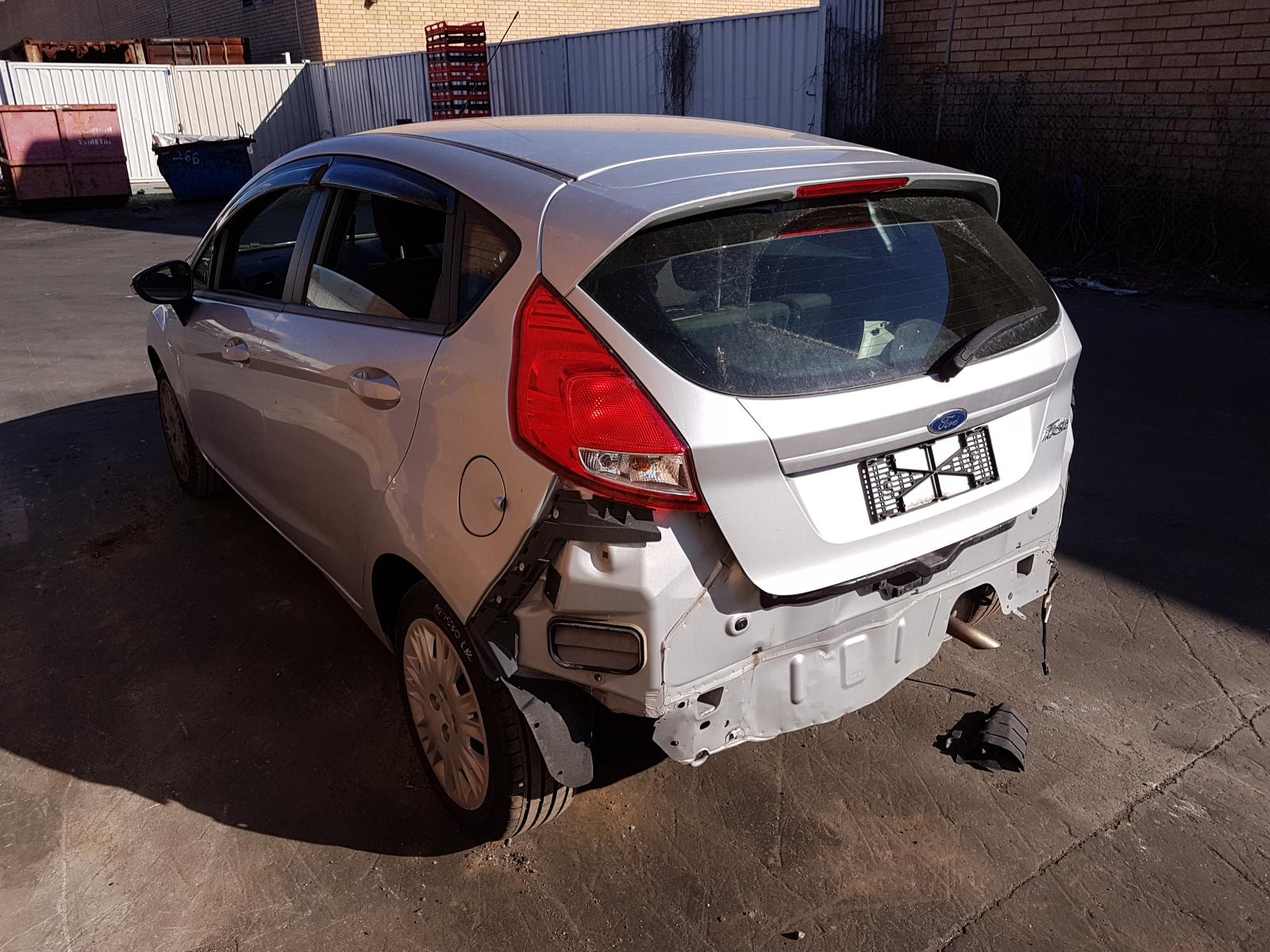 2015 Ford Fiesta Radiator View Auto part Radiator Ford Fiesta 2015