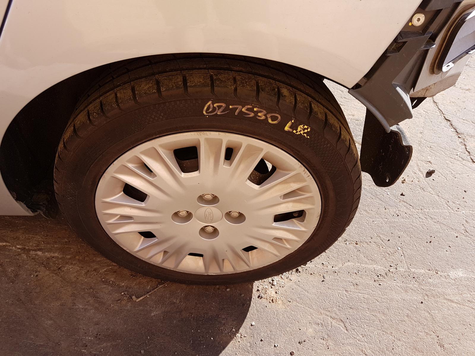 2015 Ford Fiesta Radiator View Auto part Radiator Ford Fiesta 2015