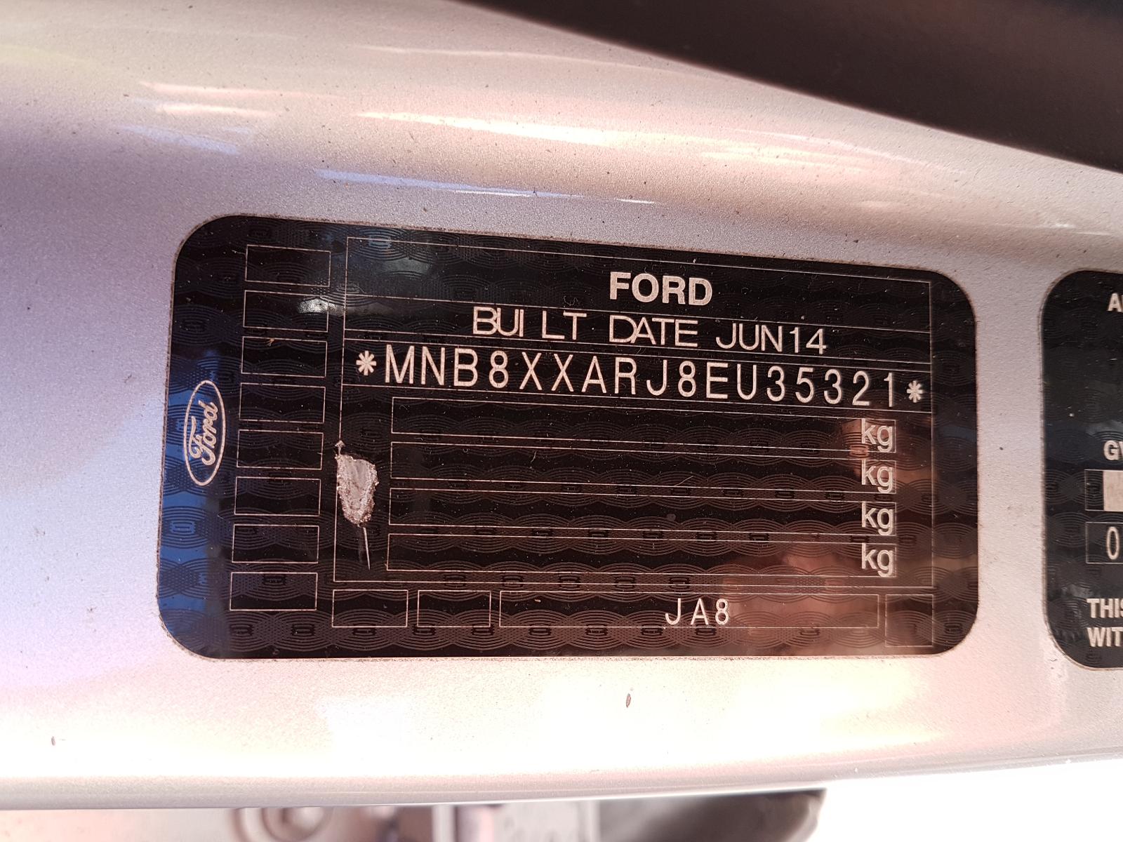 2015 Ford Fiesta Radiator View Auto part Radiator Ford Fiesta 2015