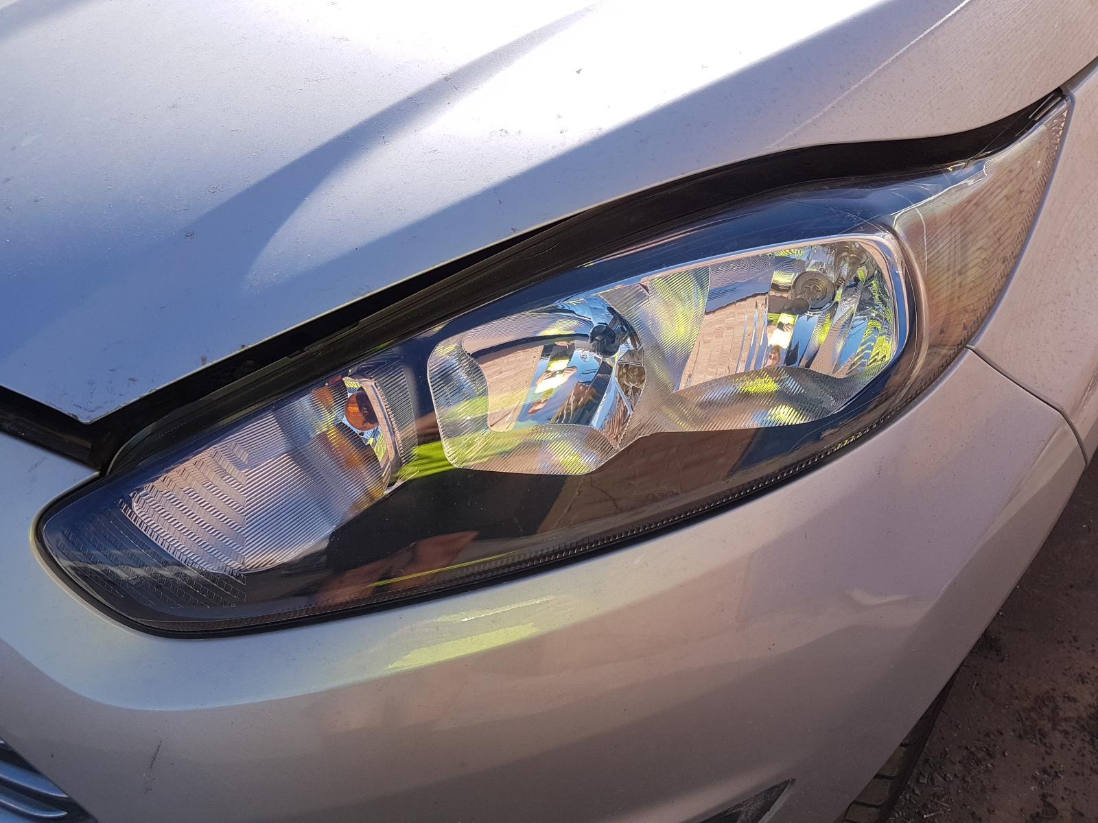 2015 Ford Fiesta Radiator View Auto part Radiator Ford Fiesta 2015