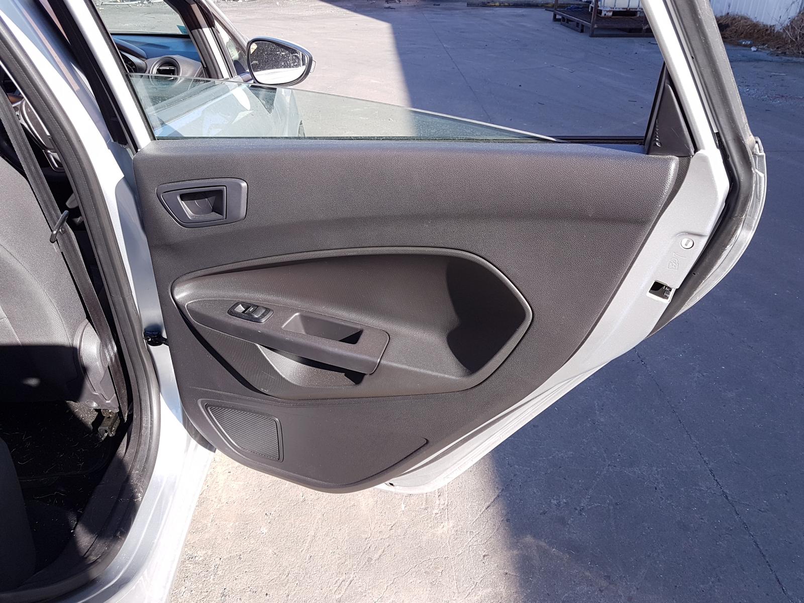 2015 Ford Fiesta Radiator View Auto part Radiator Ford Fiesta 2015