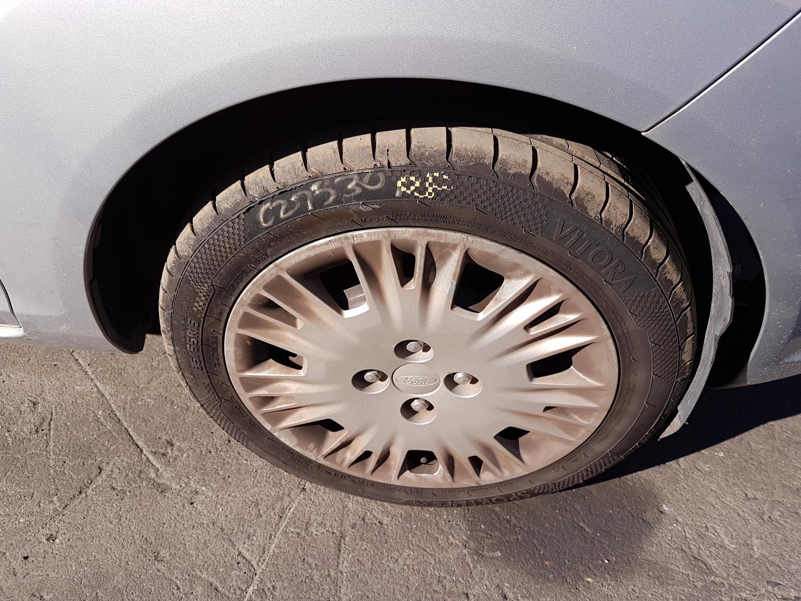 2015 Ford Fiesta Radiator View Auto part Radiator Ford Fiesta 2015