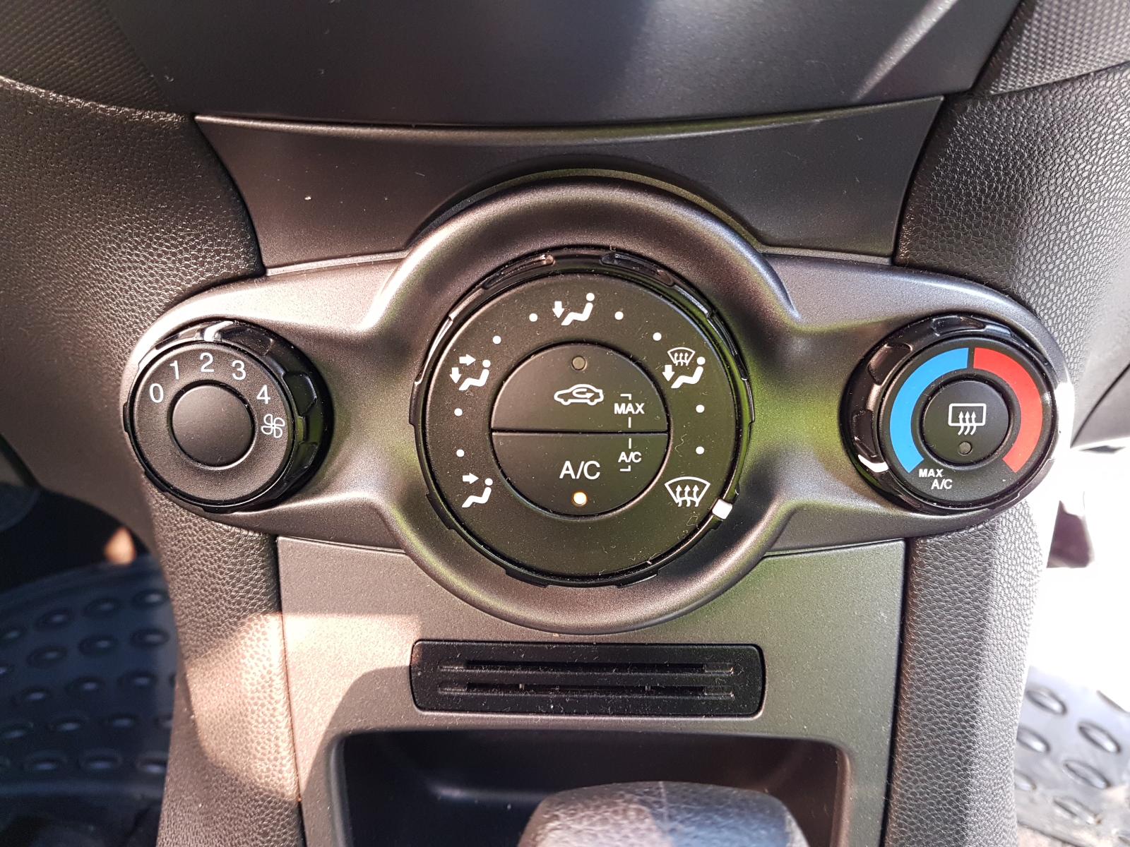 2015 Ford Fiesta Radiator View Auto part Radiator Ford Fiesta 2015