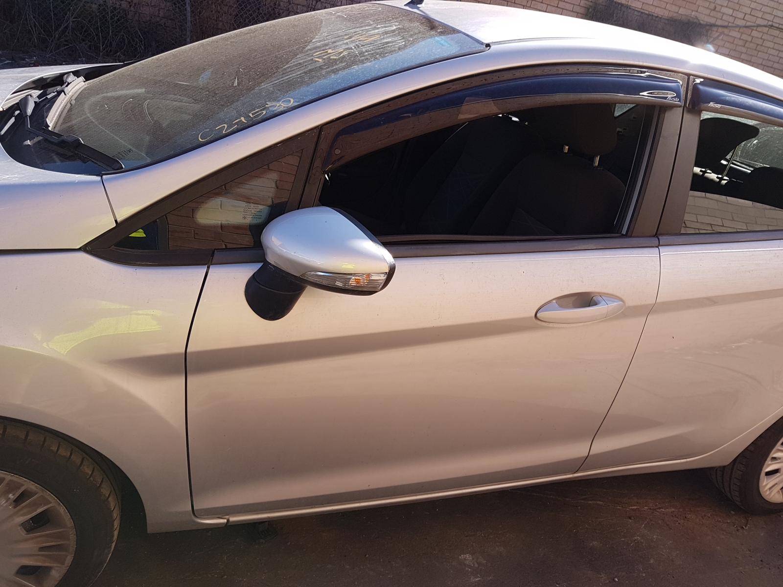 2015 Ford Fiesta Radiator View Auto part Radiator Ford Fiesta 2015