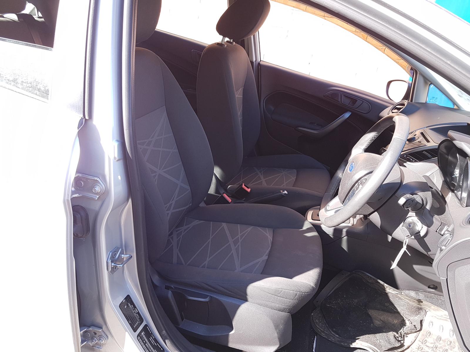 2015 Ford Fiesta Radiator View Auto part Radiator Ford Fiesta 2015