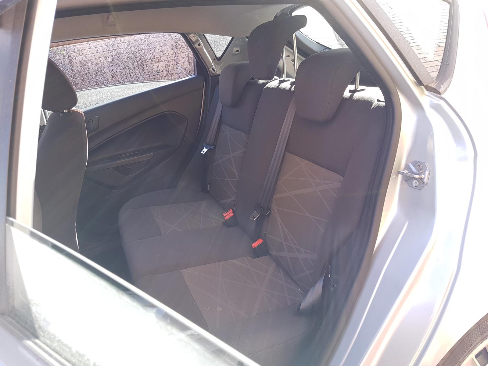 2015 Ford Fiesta Radiator View Auto part Radiator Ford Fiesta 2015