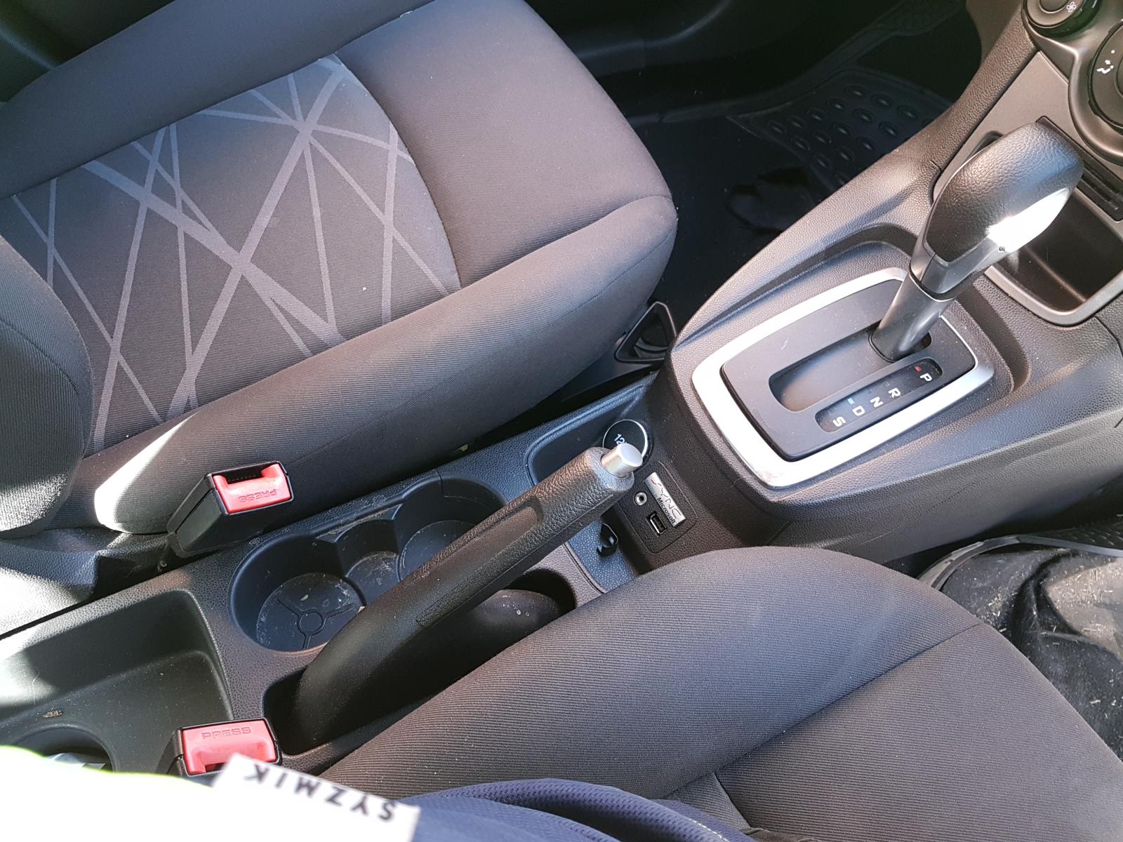 2015 Ford Fiesta Radiator View Auto part Radiator Ford Fiesta 2015