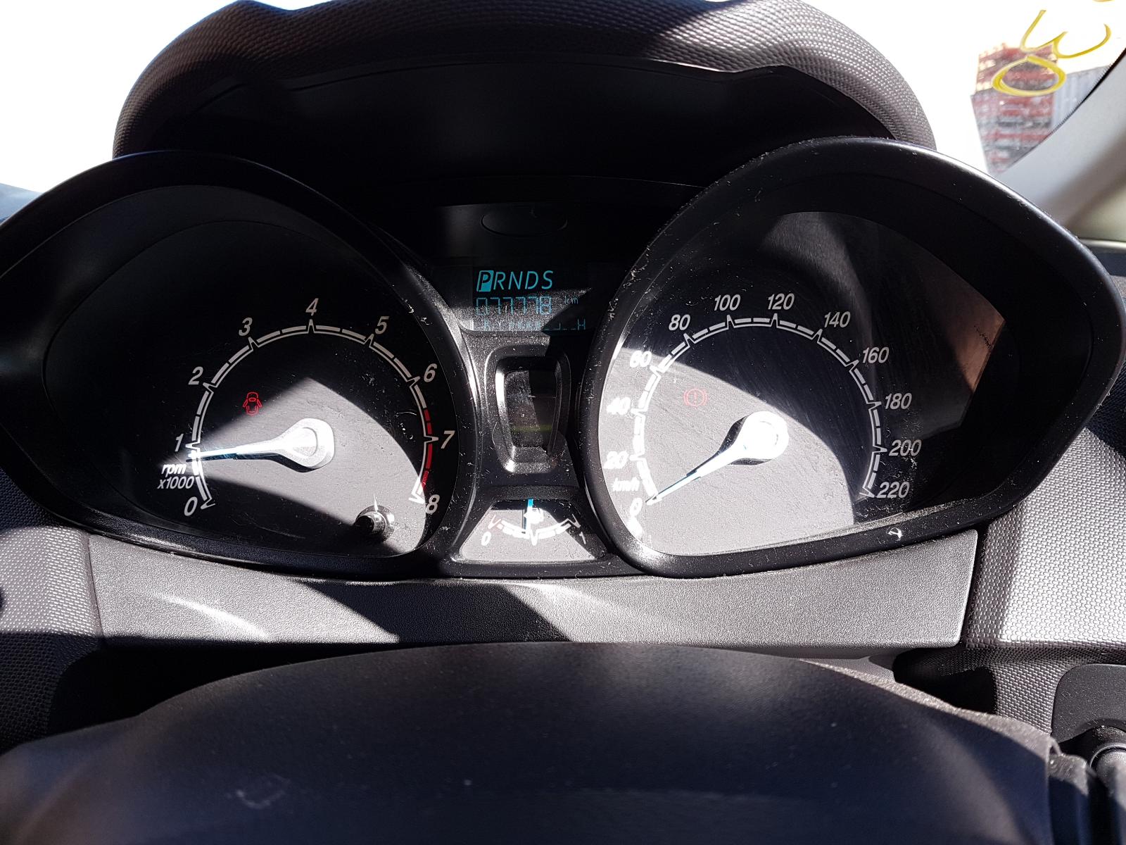 2015 Ford Fiesta Radiator View Auto part Radiator Ford Fiesta 2015