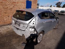 View Auto part Radiator Ford Fiesta 2015