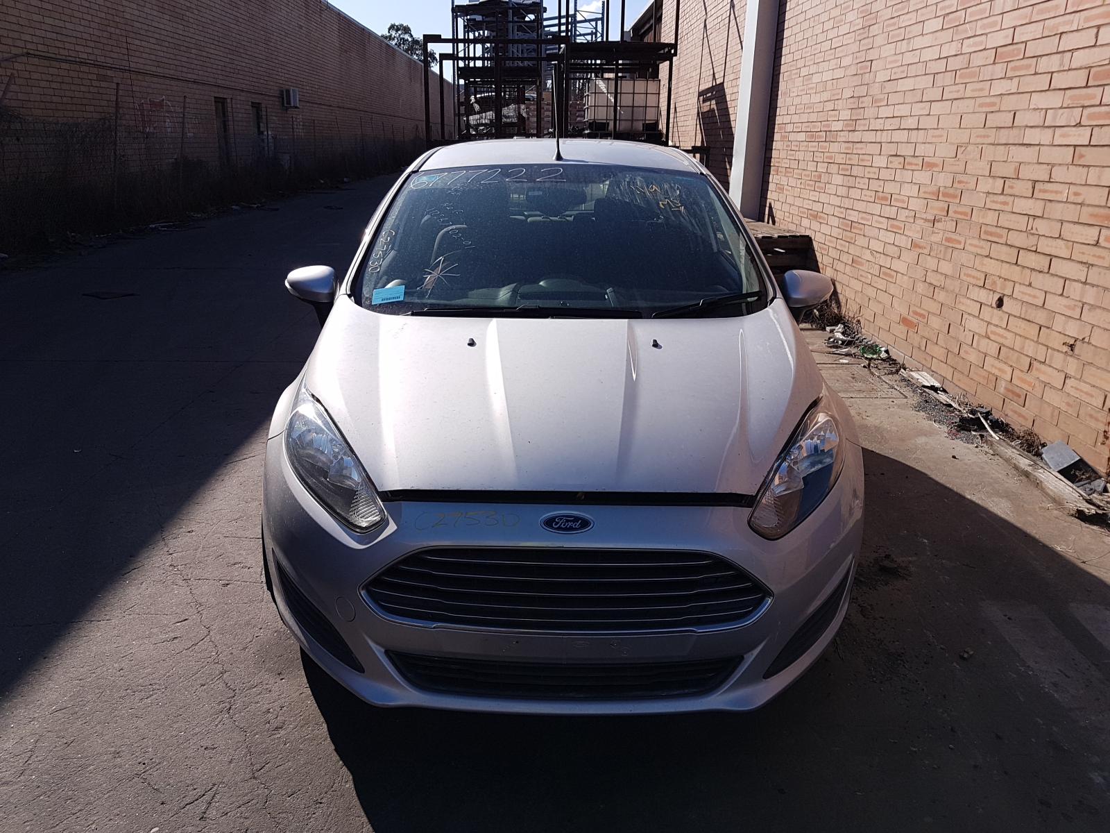 2015 Ford Fiesta Radiator View Auto part Radiator Ford Fiesta 2015