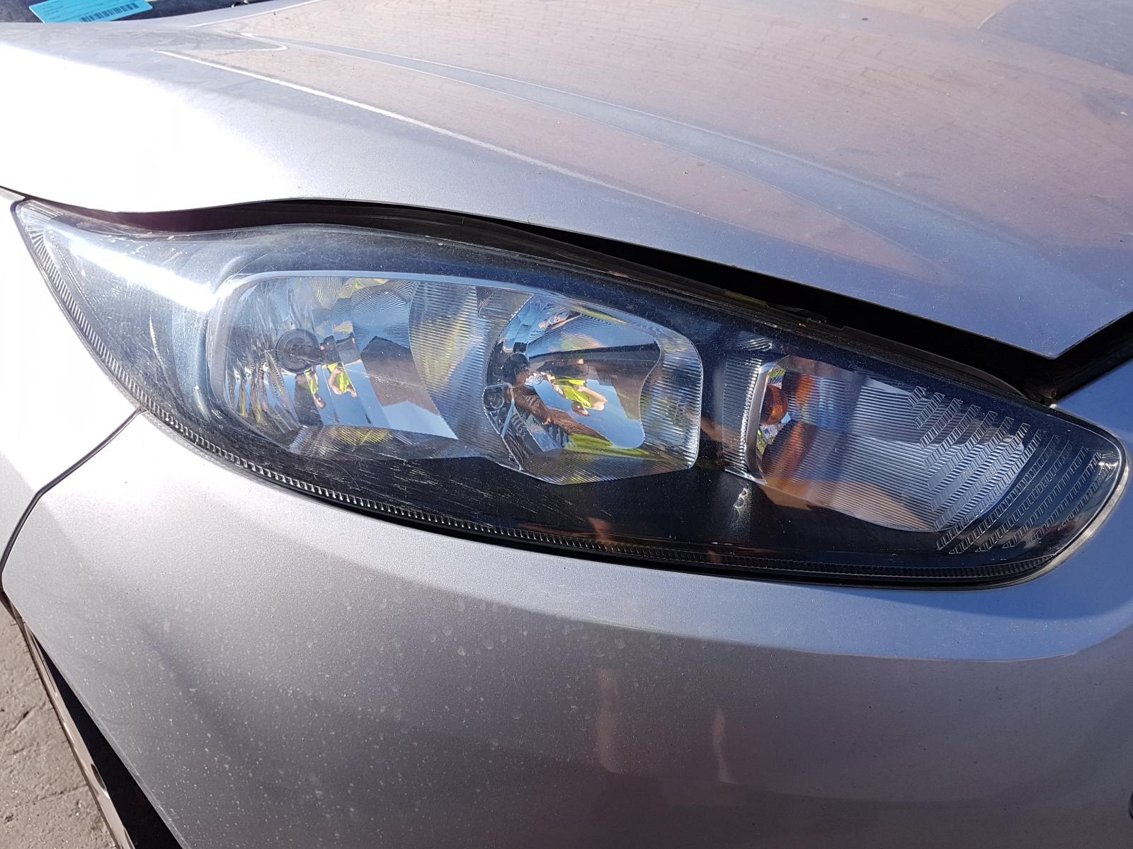 2015 Ford Fiesta Radiator View Auto part Radiator Ford Fiesta 2015