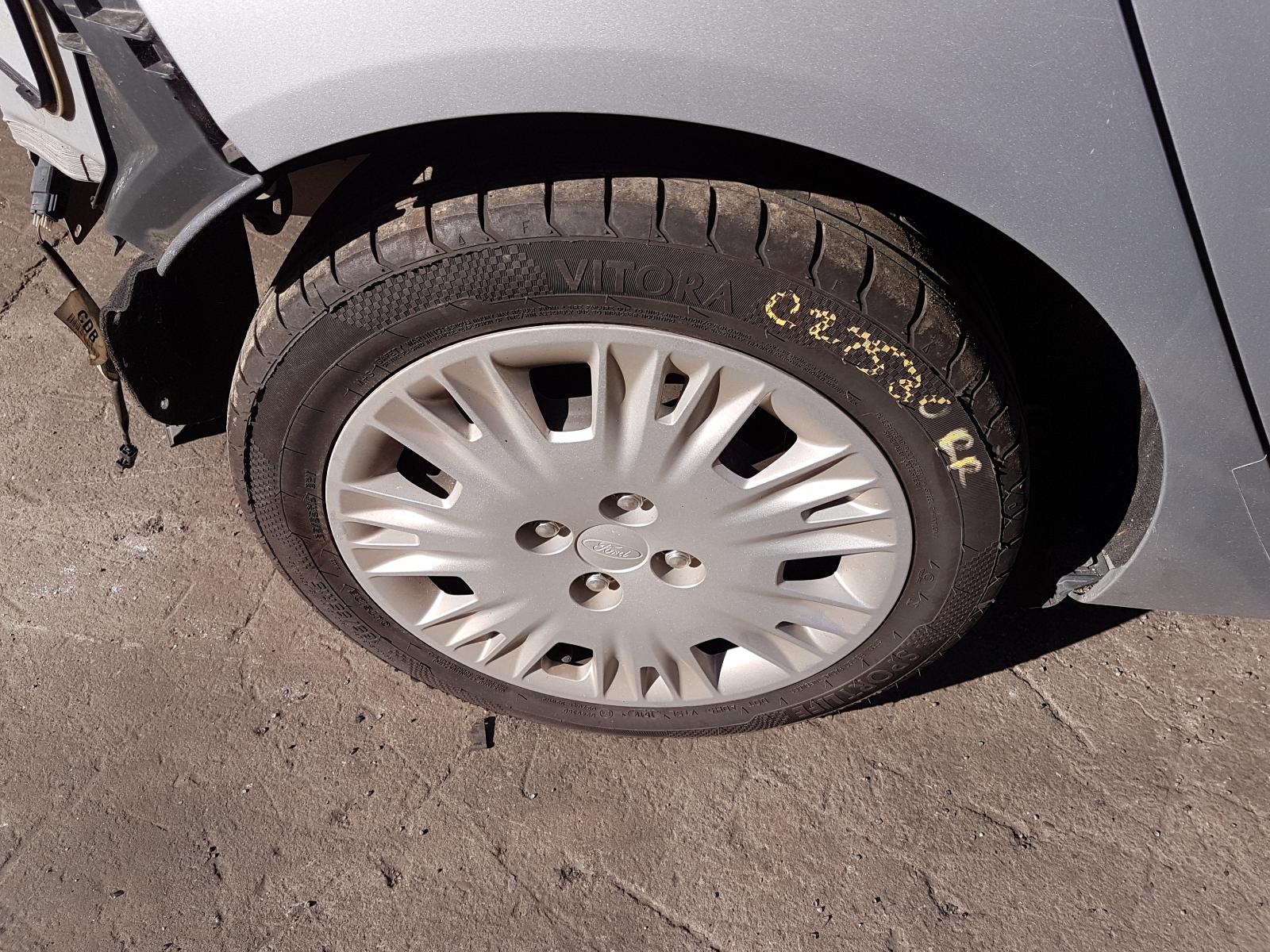 2015 Ford Fiesta Radiator View Auto part Radiator Ford Fiesta 2015