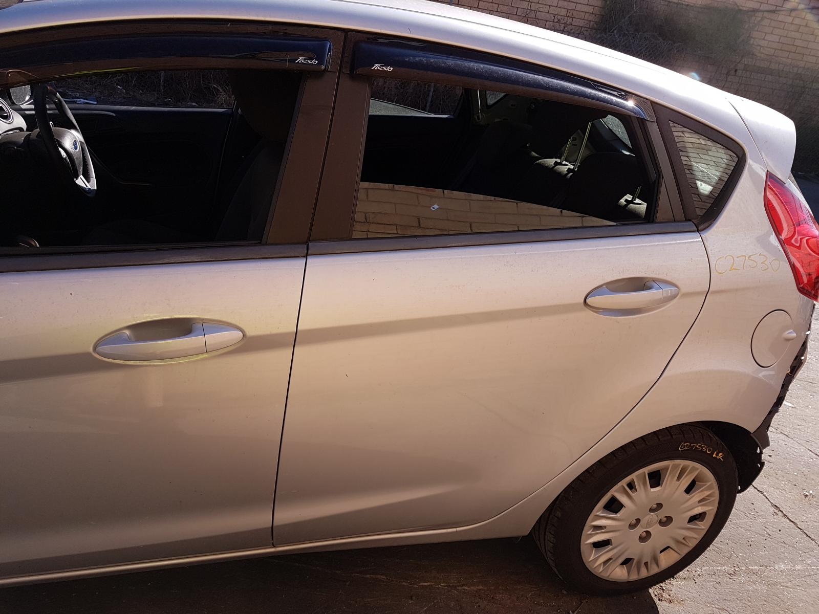 2015 Ford Fiesta Radiator View Auto part Radiator Ford Fiesta 2015