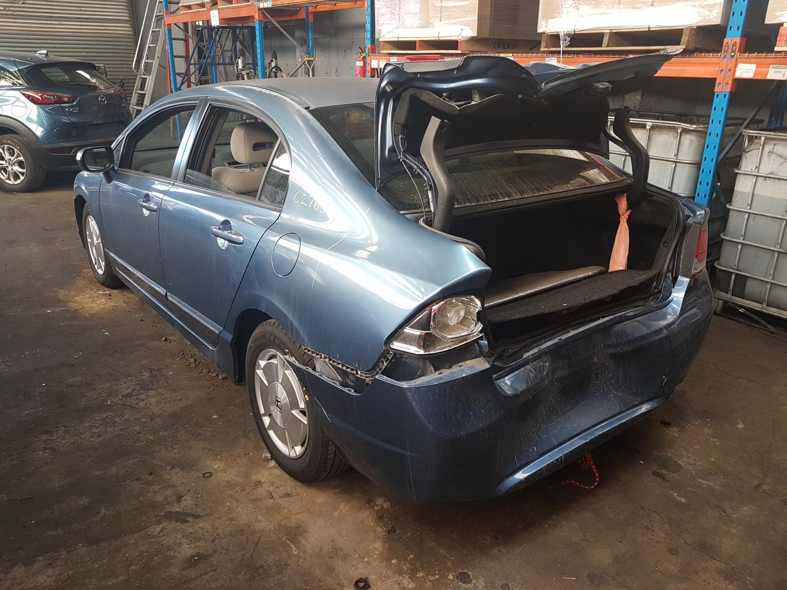 View Auto part Fan Honda Civic 2009