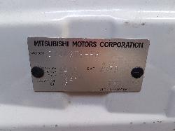 View Auto part Airbag Module/Sensor Mitsubishi Lancer 2009