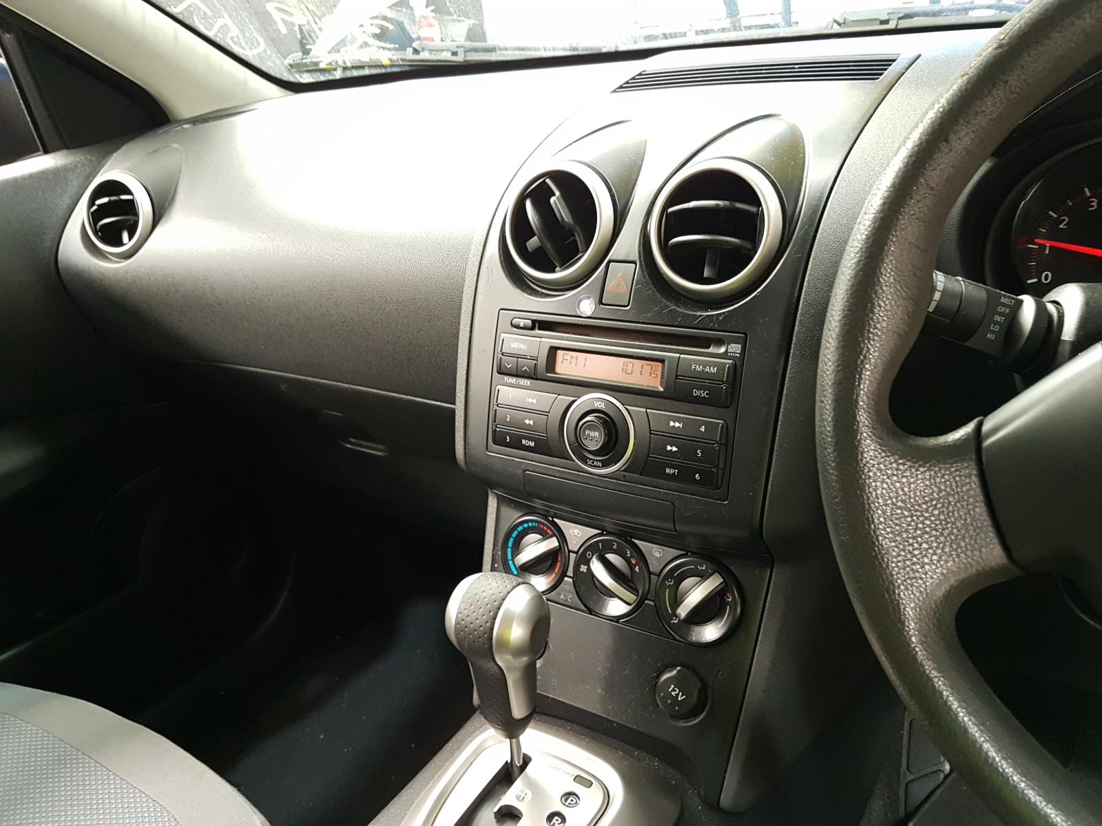 View Auto part Radio/Cd/Dvd/Sat/Tv Nissan Dualis 2007