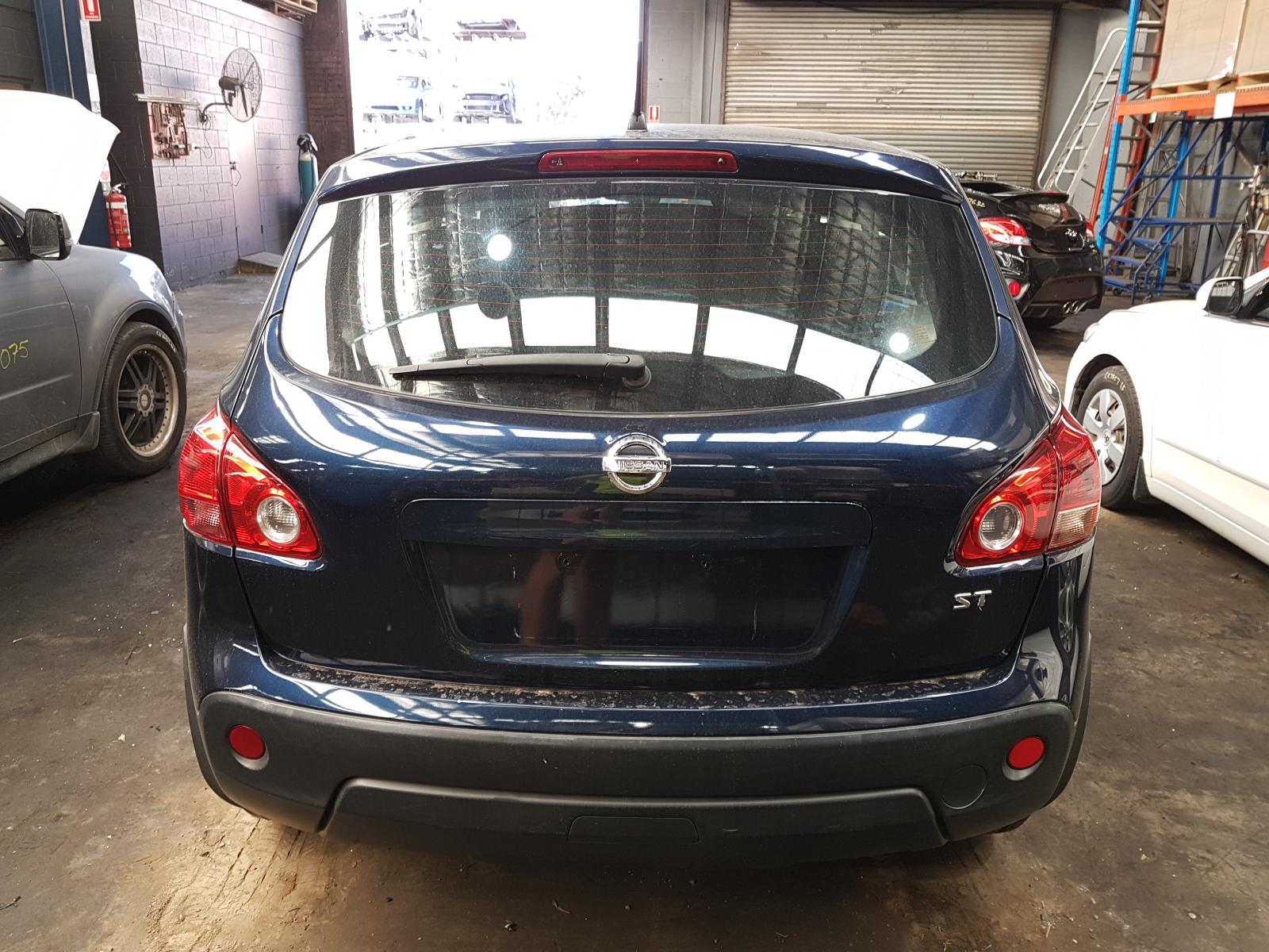 View Auto part Radio/Cd/Dvd/Sat/Tv Nissan Dualis 2007