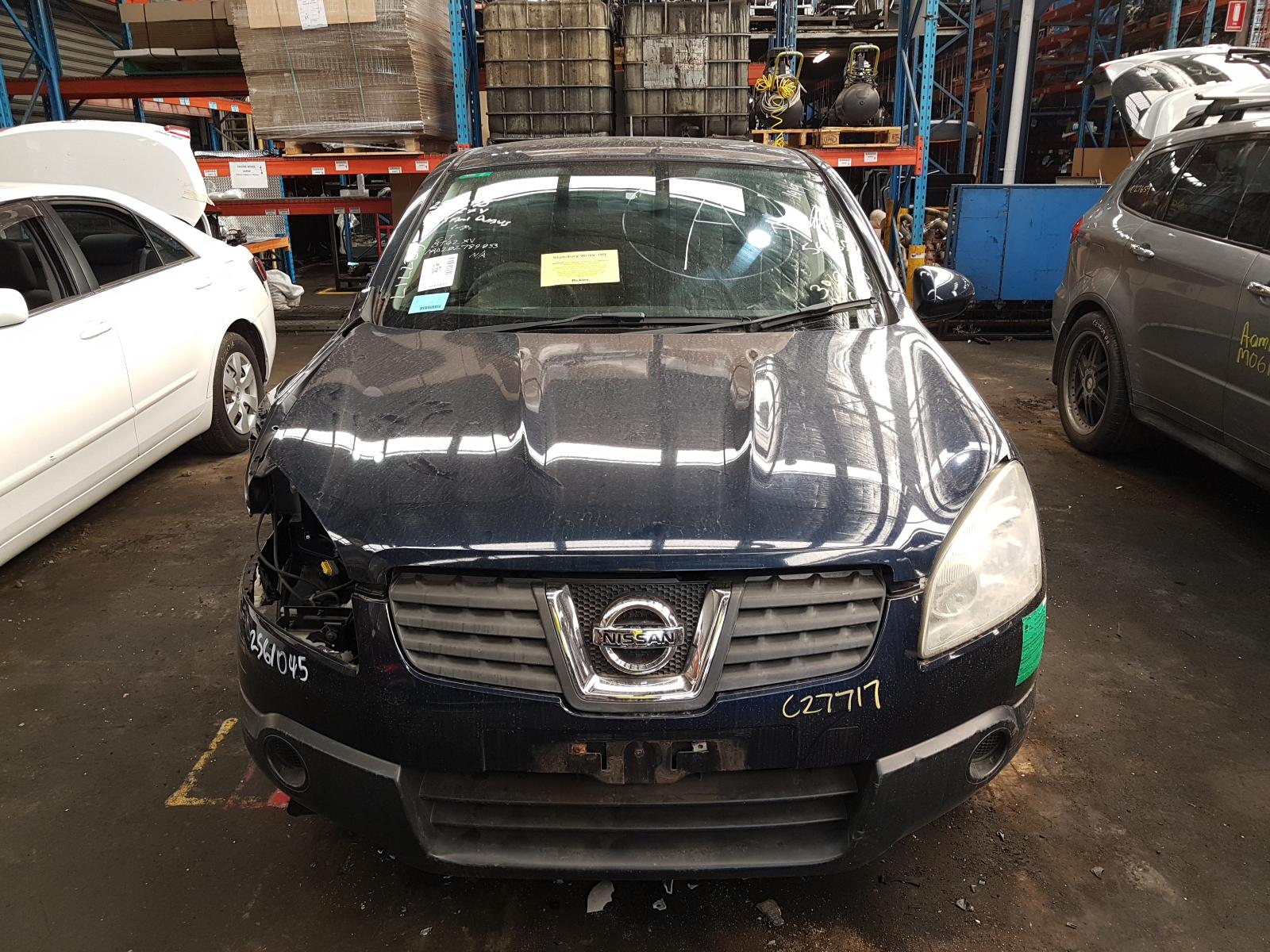 View Auto part Radio/Cd/Dvd/Sat/Tv Nissan Dualis 2007