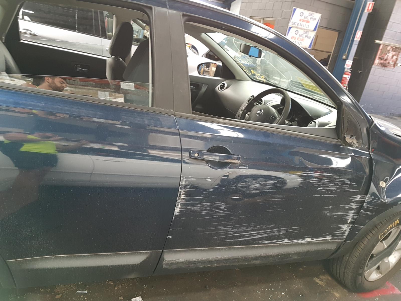 View Auto part Radio/Cd/Dvd/Sat/Tv Nissan Dualis 2007