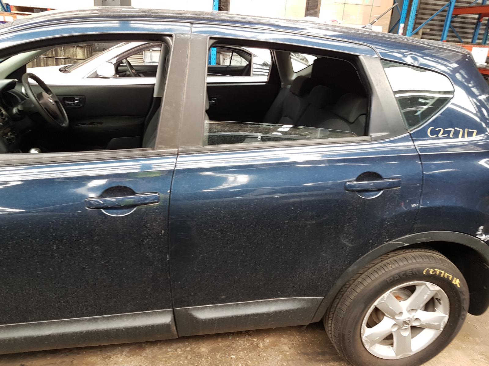 View Auto part Radio/Cd/Dvd/Sat/Tv Nissan Dualis 2007