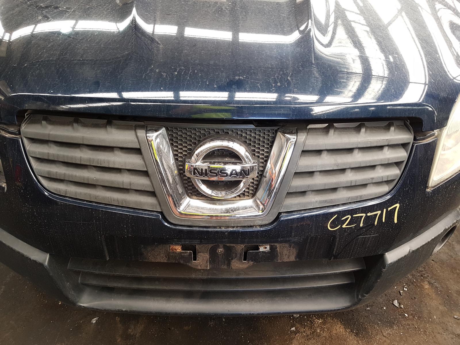 View Auto part Radio/Cd/Dvd/Sat/Tv Nissan Dualis 2007
