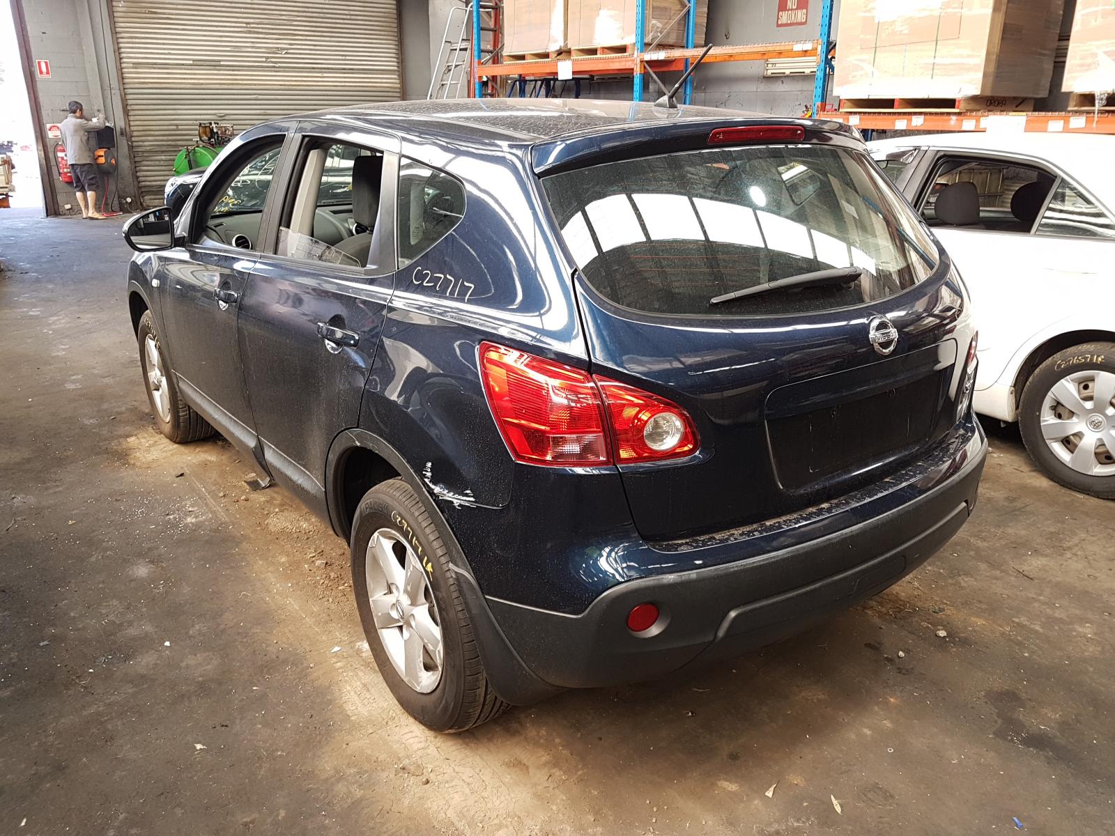 View Auto part Radio/Cd/Dvd/Sat/Tv Nissan Dualis 2007