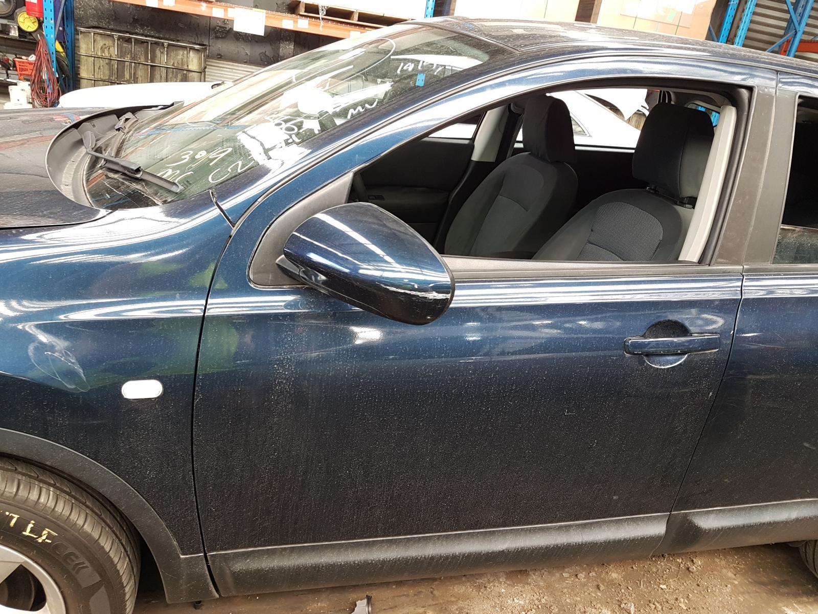 View Auto part Radio/Cd/Dvd/Sat/Tv Nissan Dualis 2007
