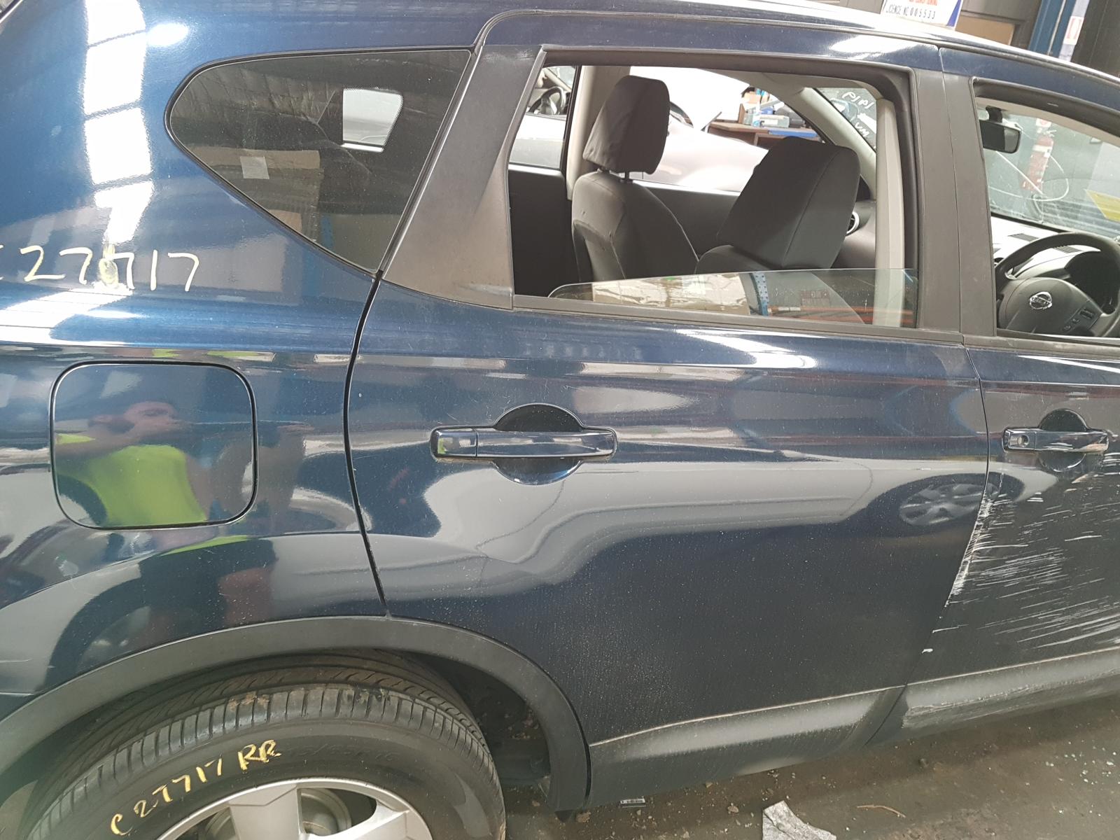 View Auto part Radio/Cd/Dvd/Sat/Tv Nissan Dualis 2007