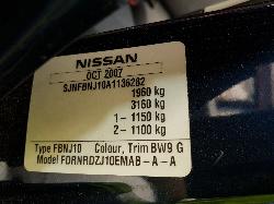 View Auto part Radio/Cd/Dvd/Sat/Tv Nissan Dualis 2007