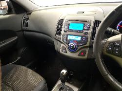 View Auto part Radio/Cd/Dvd/Sat/Tv Hyundai I30 2008