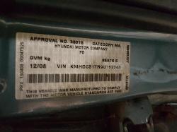 View Auto part Radio/Cd/Dvd/Sat/Tv Hyundai I30 2008