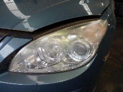 View Auto part Radio/Cd/Dvd/Sat/Tv Hyundai I30 2008