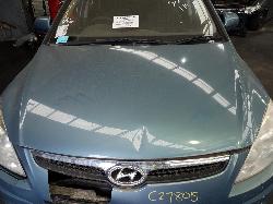 View Auto part Radio/Cd/Dvd/Sat/Tv Hyundai I30 2008