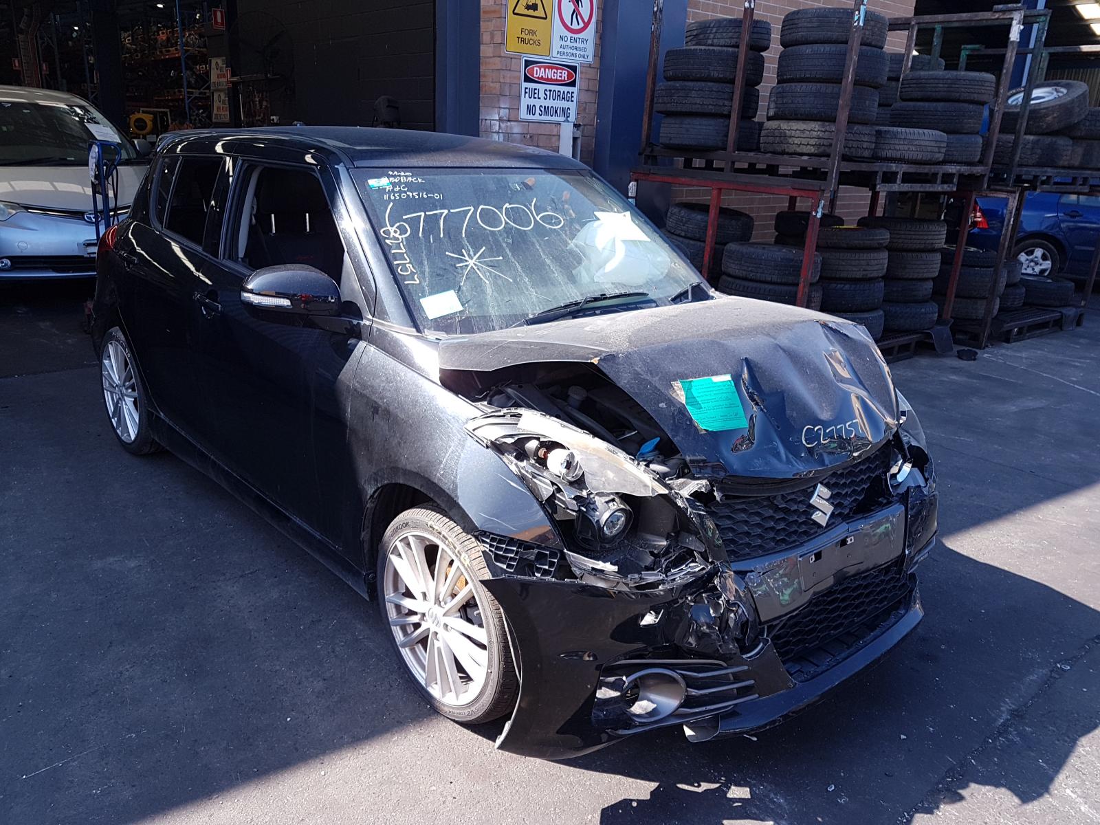 View Auto part Ecu Suzuki Swift 2012